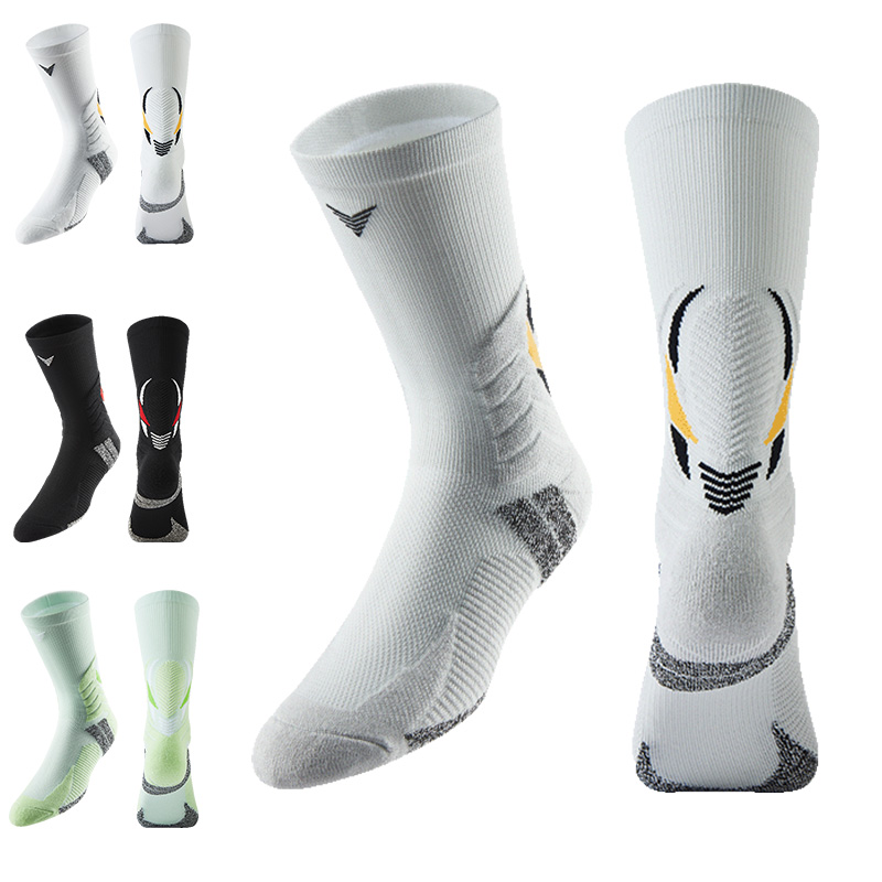 Athletic Sock Cushion - 2025 Veidoorn Mens Athletic Crew ถุงเท้าหนาถุงเท้าสําหรับผู้ชายผู้หญิงผ้าเช็ดตัวด้านล่างกีฬาถุงเท้า
