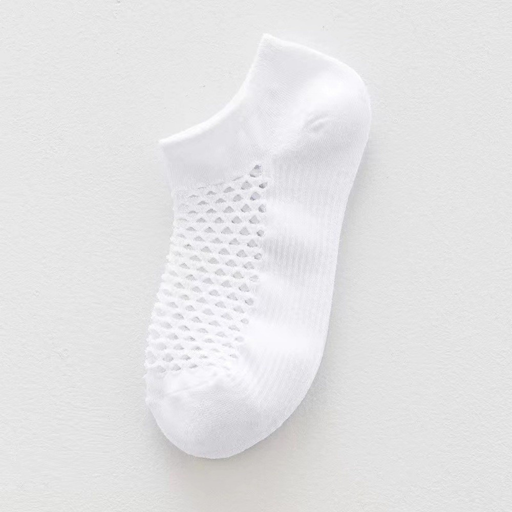 ถุงเท้าแฟชั่นดีไซน์โปร่งสำหรับ - Ankle Sock Low Cut บทวิจารณ์และราคา