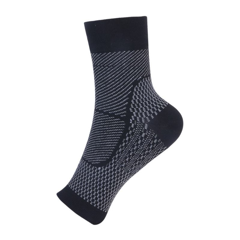 ถุงเท้ารัดข้อเท้าแบบสปอร์ต สำห - Ankle Brace Sock บทวิจารณ์และราคา
