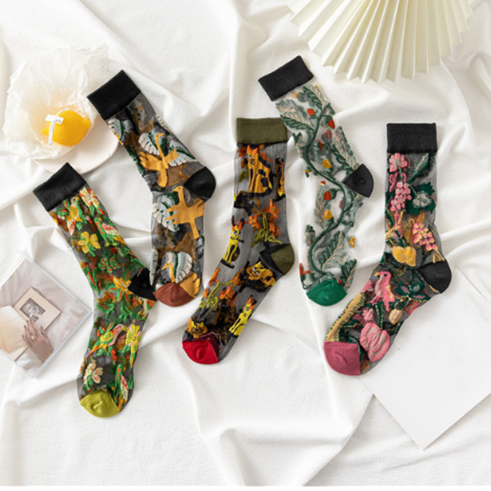 ผู้หญิงลูกไม้ดอกไม้สั้นถุงเท้า - Invisibility Sock Loafer บทวิจารณ์และราคา