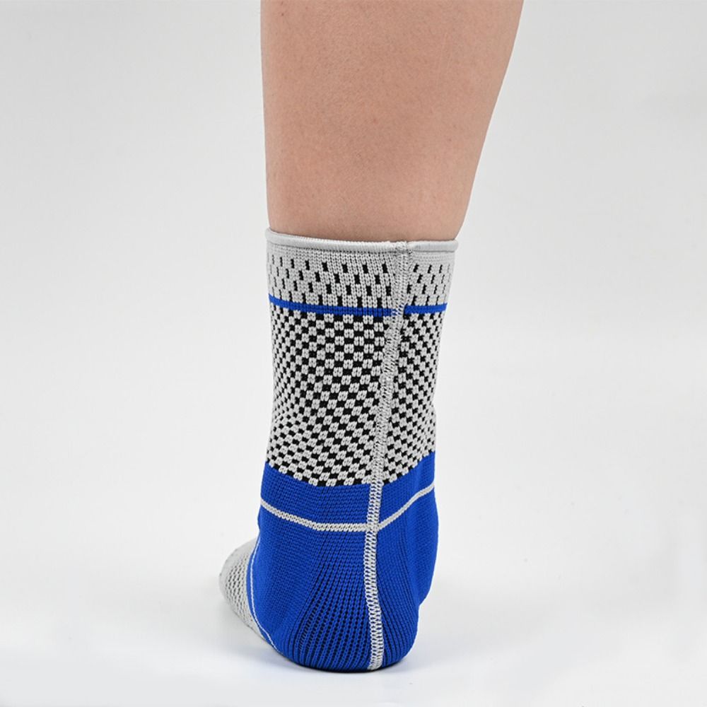 สนับข้อเท้าแบบถักน้ำหนักเบา ระ - Ankle Brace Sock บทวิจารณ์และราคา