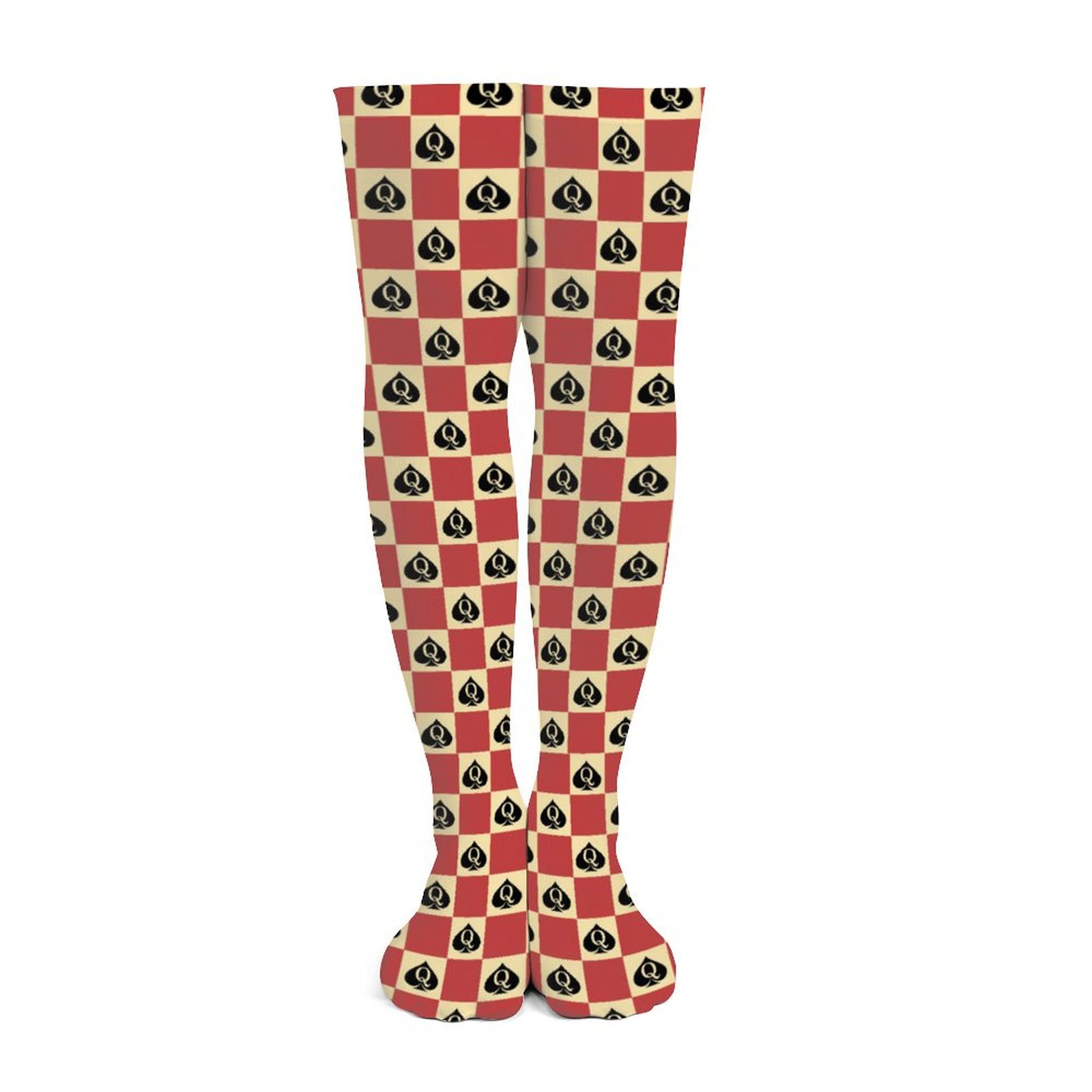 ถุงน่องผู้หญิงแบบทึบแสงยาวเหนื - Knee High Sock Women บทวิจารณ์และราคา