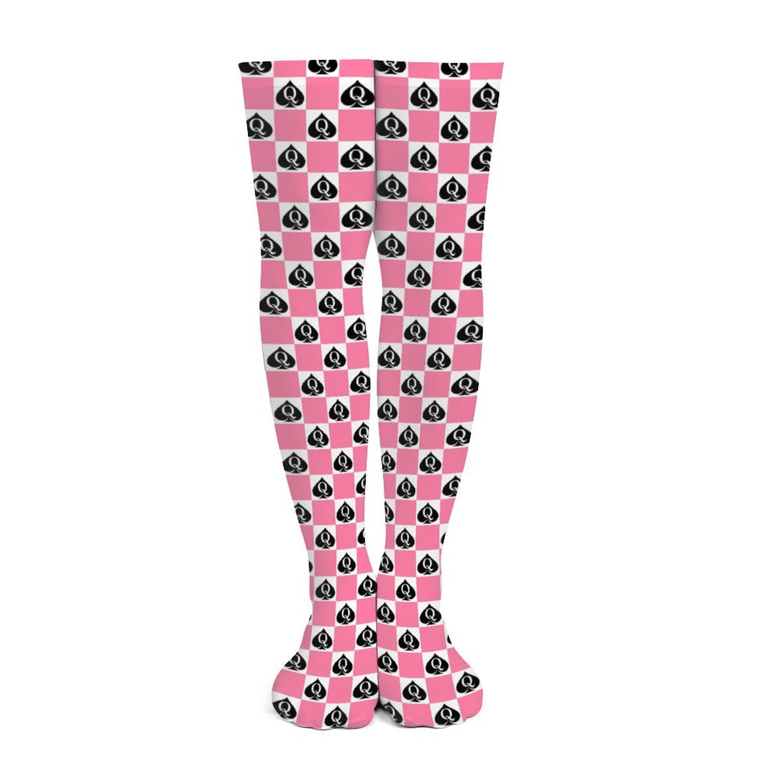 ถุงน่องผู้หญิงแบบทึบแสงยาวเหนื - Knee High Sock Women บทวิจารณ์และราคา