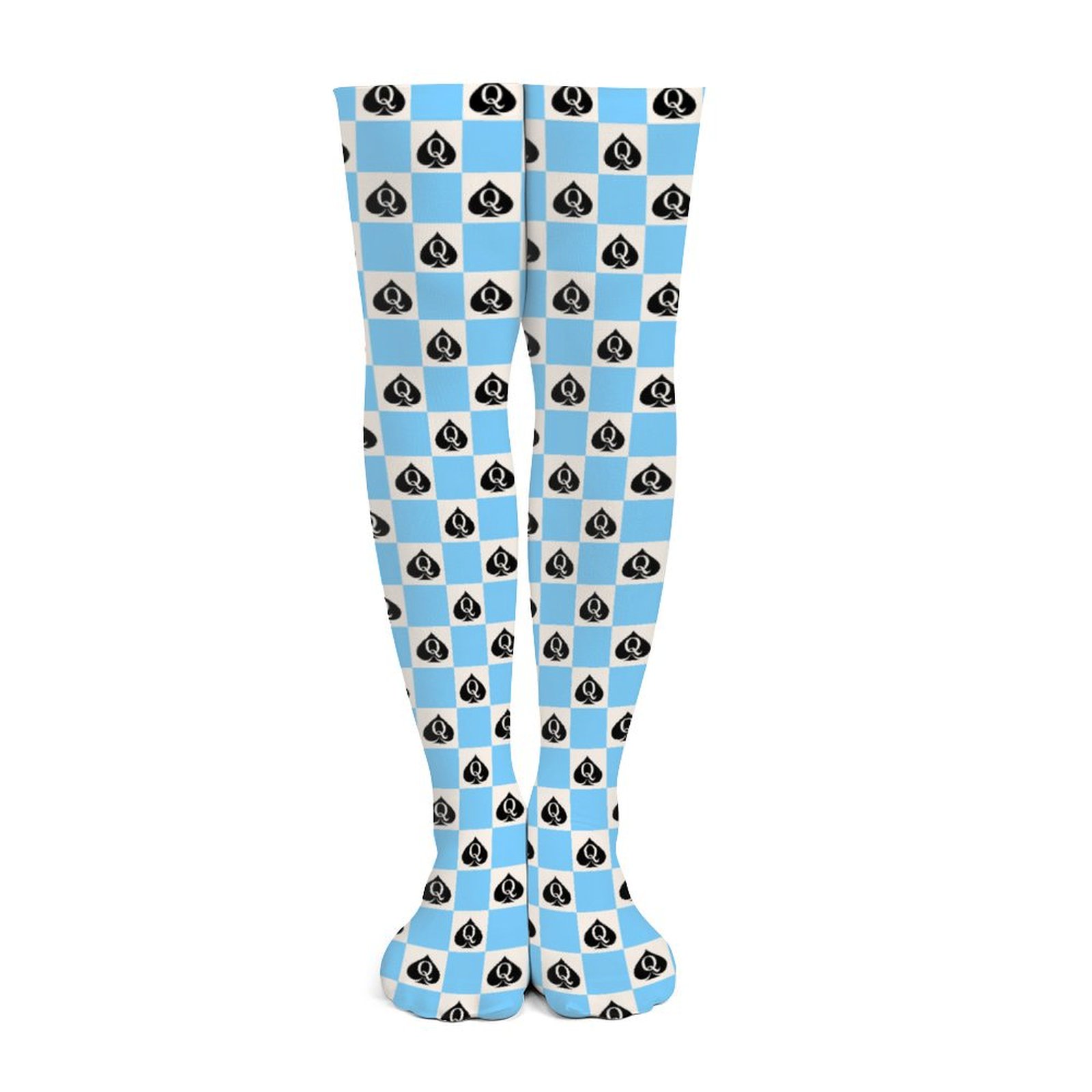 ถุงน่องผู้หญิงแบบทึบแสงยาวเหนื - Knee High Sock Women บทวิจารณ์และราคา
