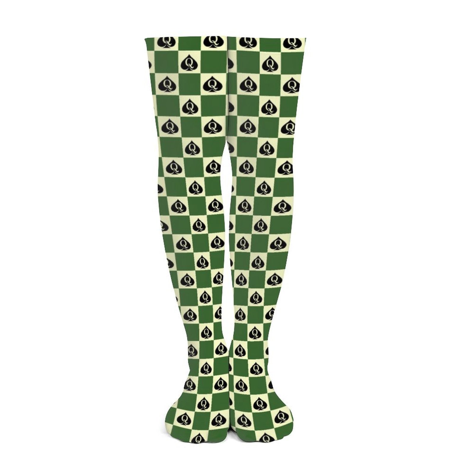 ถุงน่องผู้หญิงแบบทึบแสงยาวเหนื - Knee High Sock Women บทวิจารณ์และราคา