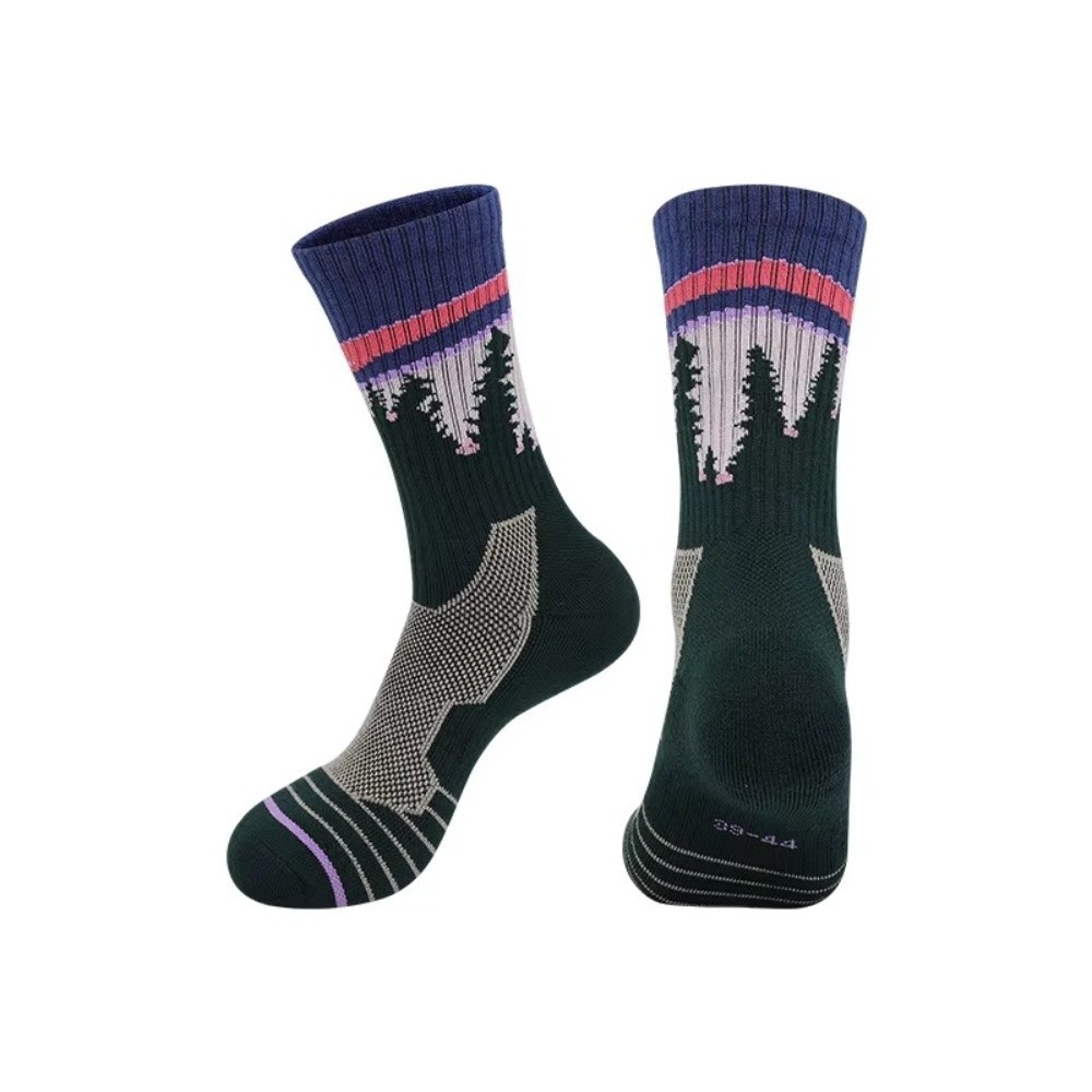 ถุงเท้าขนแกะเมอริโนสำหรับฤดูหน - Wool Hiking Sock บทวิจารณ์และราคา