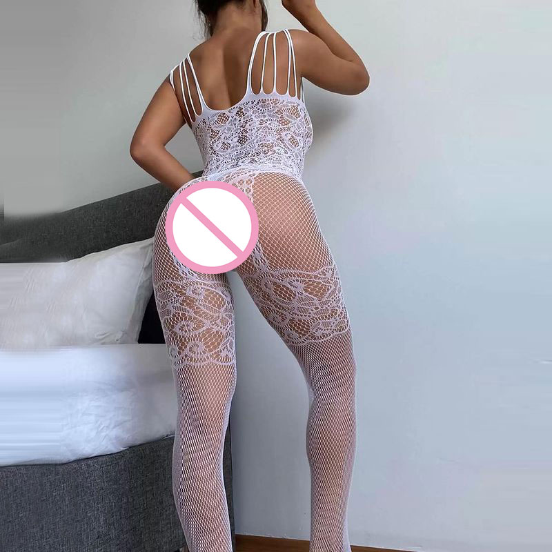 ชุดชั้นในเซ็กซี่สำหรับผู้หญิง  - Fishnet Stocking Women บทวิจารณ์และราคา