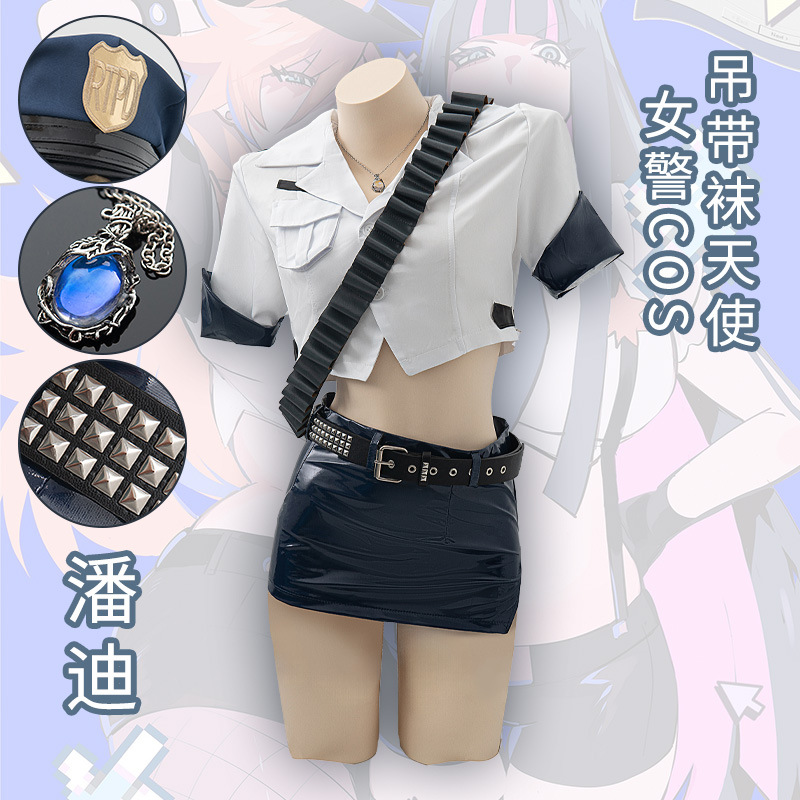 อะนิเมะแพนตี้สต็อกกิ้งคอสเพลย์ - Fishnet Stocking Women บทวิจารณ์และราคา