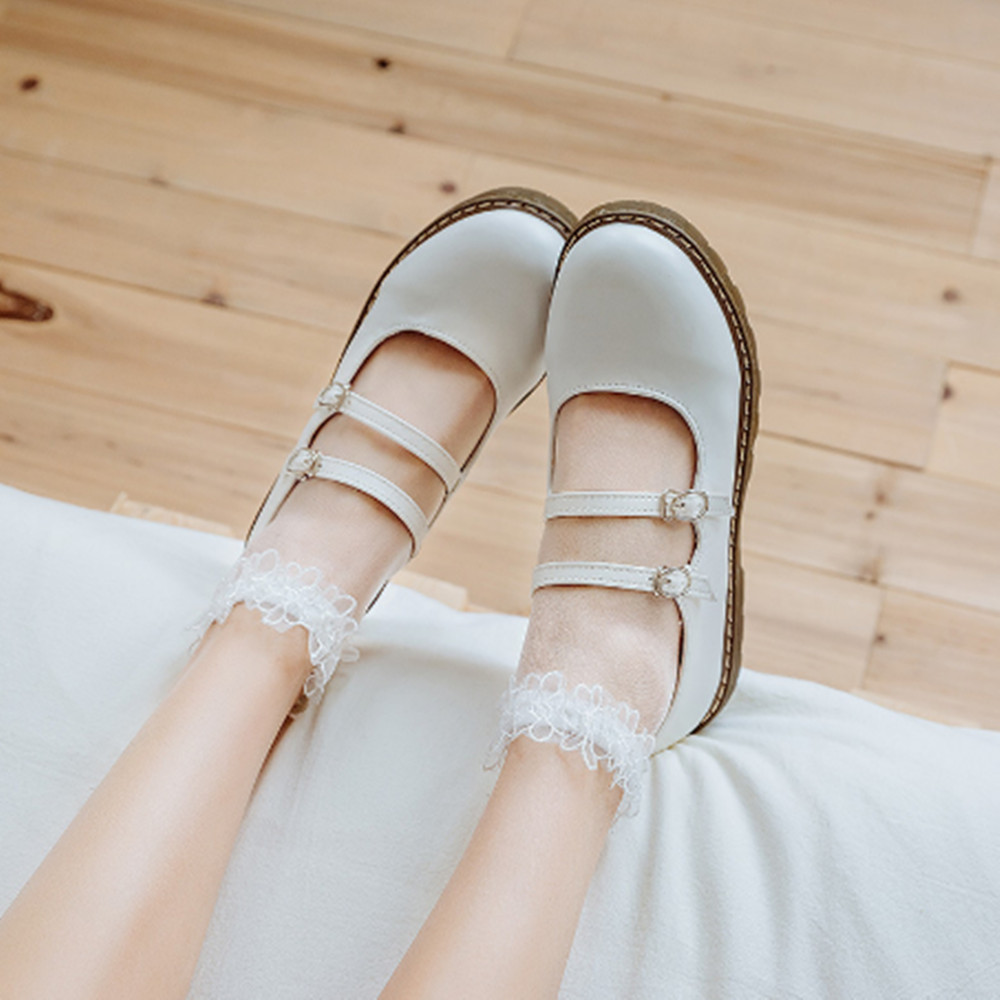ผู้หญิงถุงเท้าสั้นลูกไม้ถุงเท้ - Invisibility Sock Loafer บทวิจารณ์และราคา