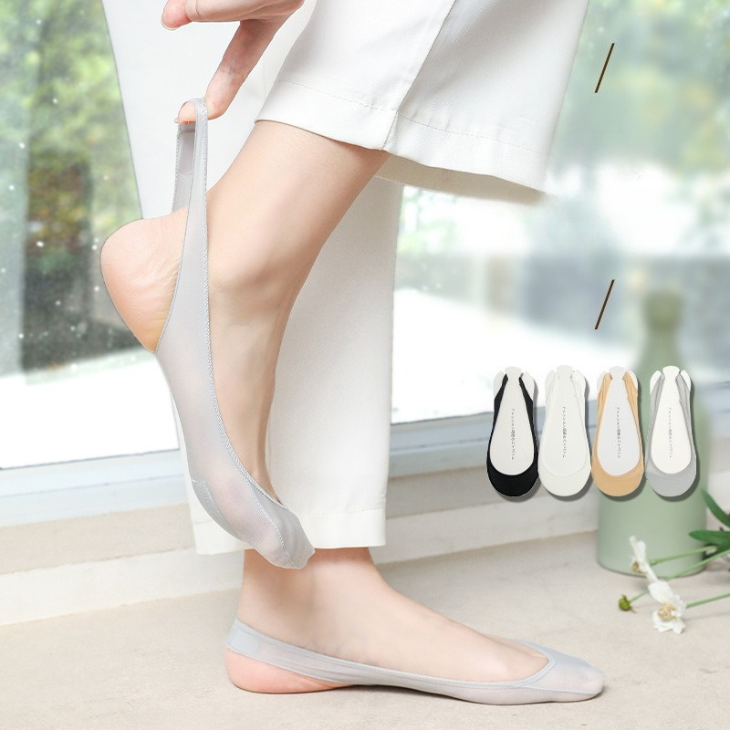 ถุงเท้าซัมเมอร์สำหรับผู้หญิง แ - Ankle Sock Low Cut บทวิจารณ์และราคา