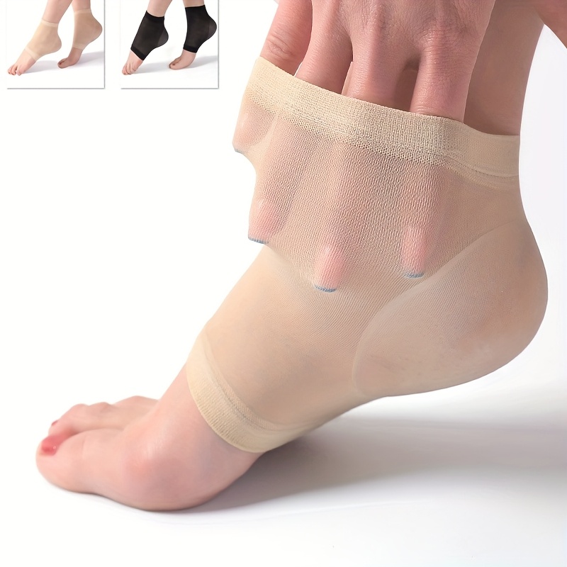 1 คู่อัพเกรดความยืดหยุ่นสูงBre - Ankle Brace Sock บทวิจารณ์และราคา