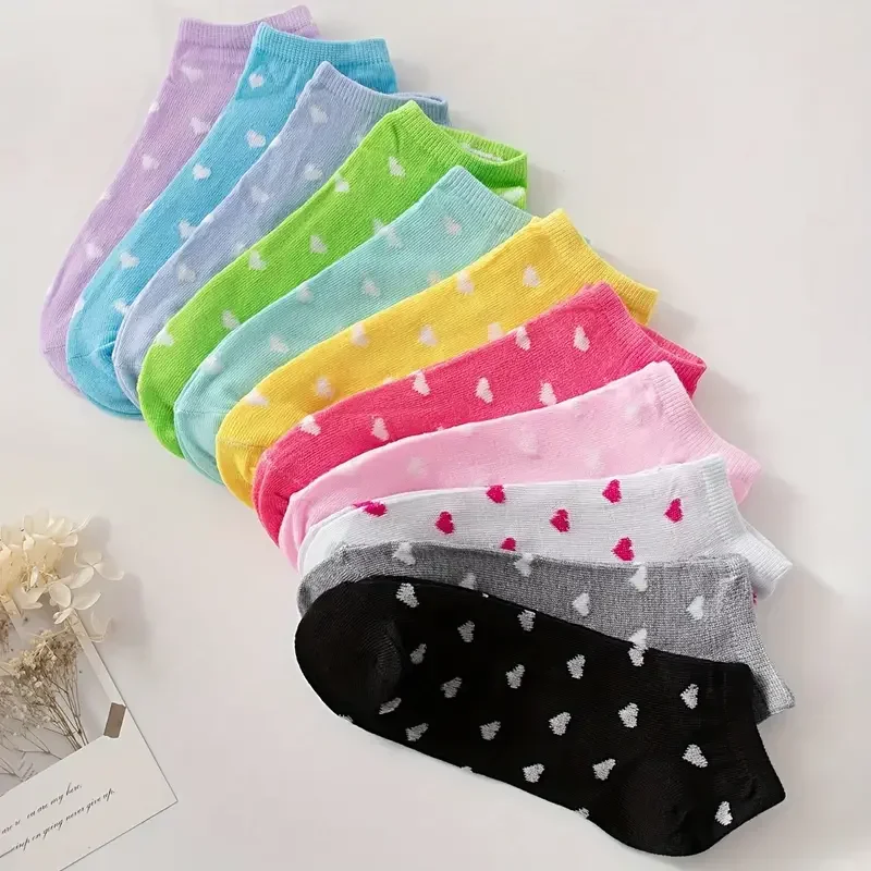 ถุงเท้าลายหัวใจ 10/15/20/30/40 - Dress Sock Men บทวิจารณ์และราคา