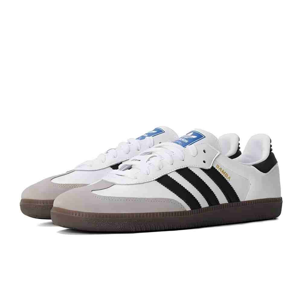 อาดิดาส รองเท้าผ้าใบกีฬากลางแจ - Adidas Shoes Samba บทวิจารณ์และราคา