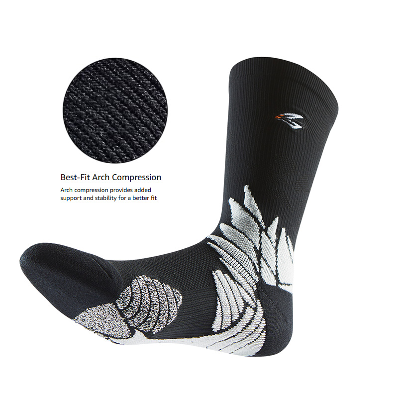 2025 Veidoorn Mens Athletic Cr - Athletic Sock Cushion บทวิจารณ์และราคา