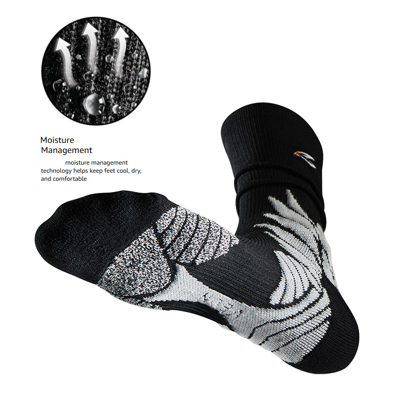 2025 Veidoorn Mens Athletic Cr - Athletic Sock Cushion บทวิจารณ์และราคา