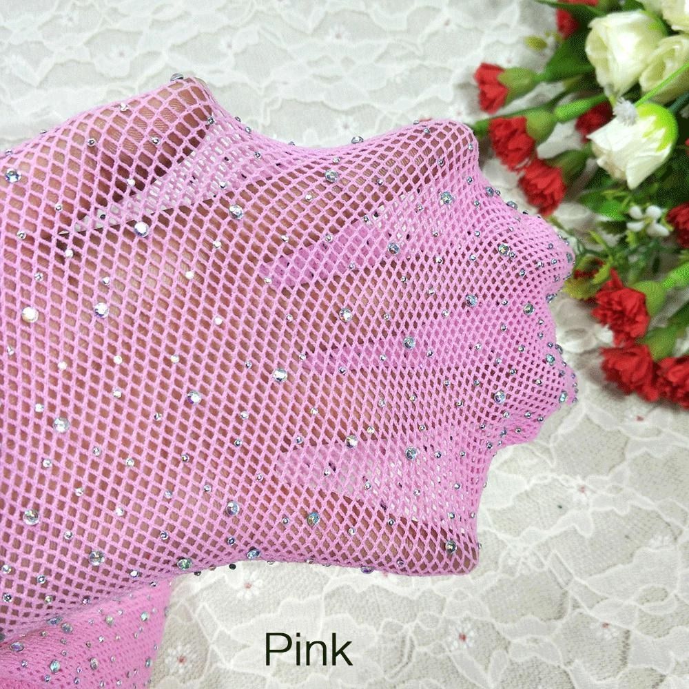 ถุงน่องตาข่ายวิบวับทันสมัย ตาข - Fishnet Stocking Women บทวิจารณ์และราคา