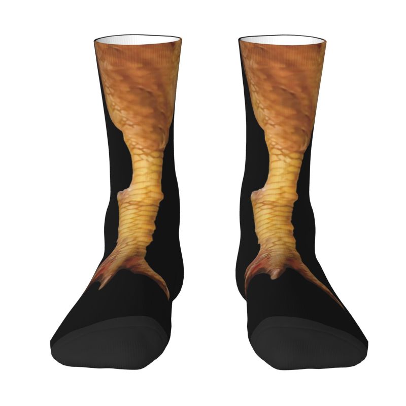 ถุงเท้าข้อสั้นลายอุ้งเท้าไก่สำ - Dress Sock Men บทวิจารณ์และราคา